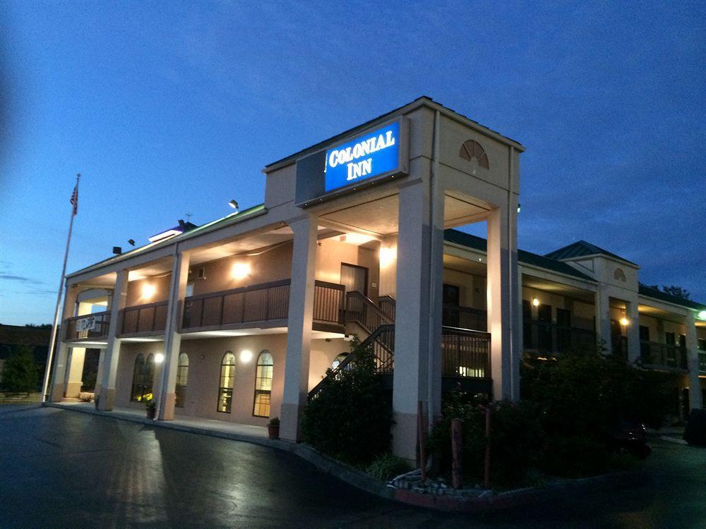 Motel 6-Kingsport, Tn Ngoại thất bức ảnh