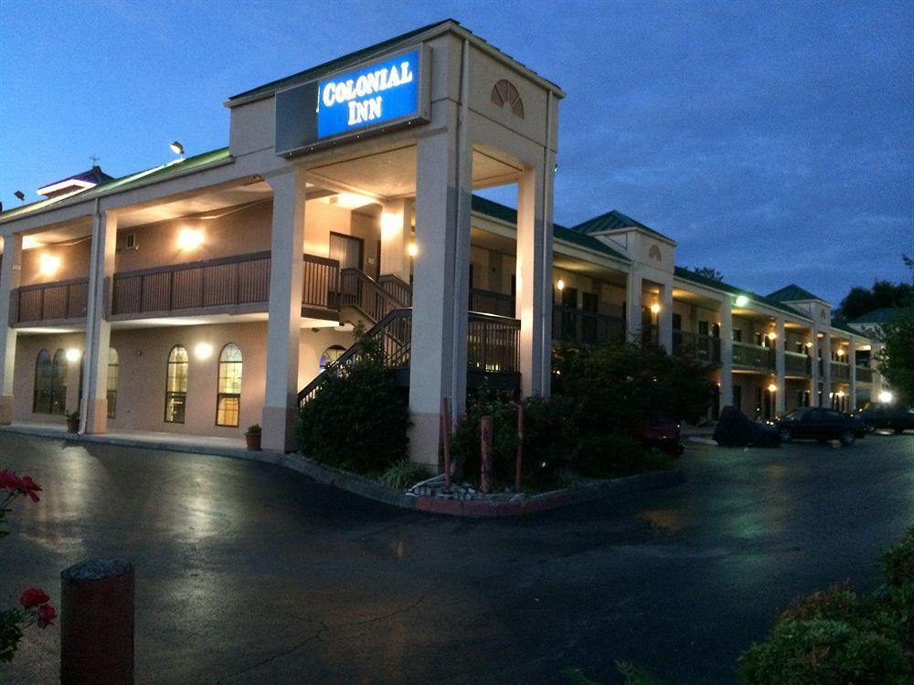 Motel 6-Kingsport, Tn Ngoại thất bức ảnh