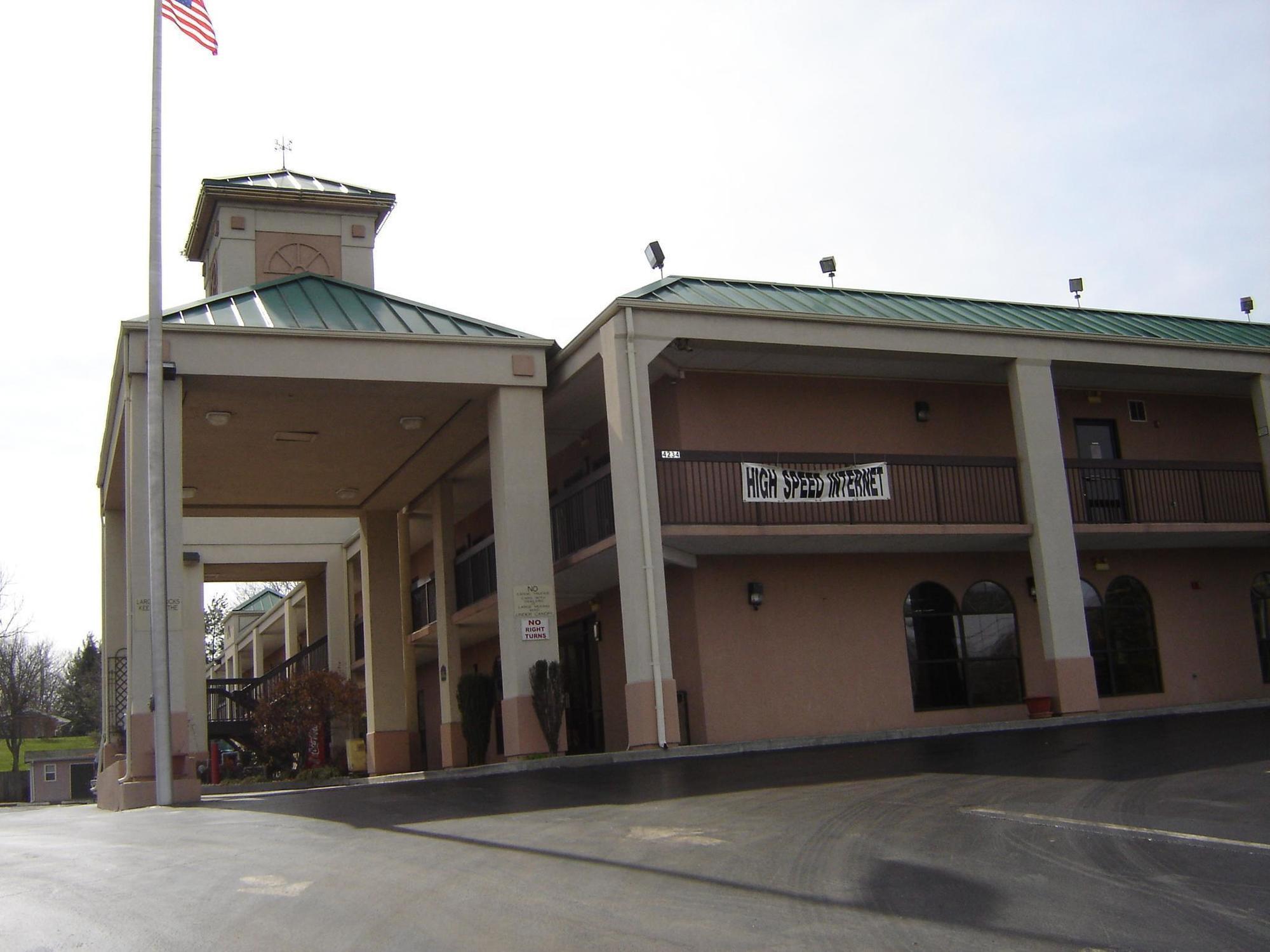 Motel 6-Kingsport, Tn Ngoại thất bức ảnh