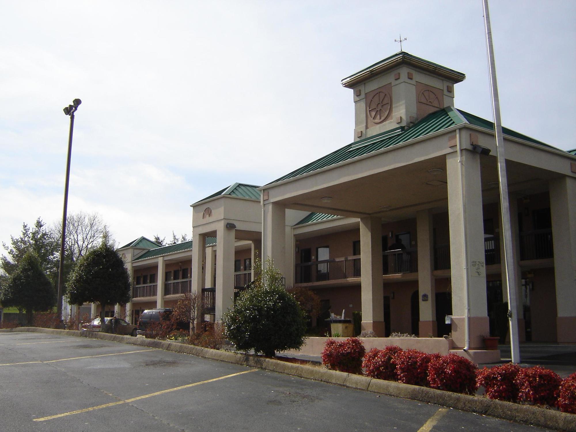 Motel 6-Kingsport, Tn Ngoại thất bức ảnh