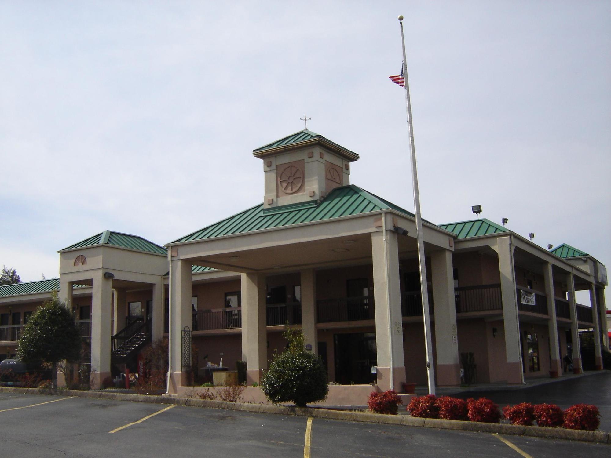 Motel 6-Kingsport, Tn Ngoại thất bức ảnh
