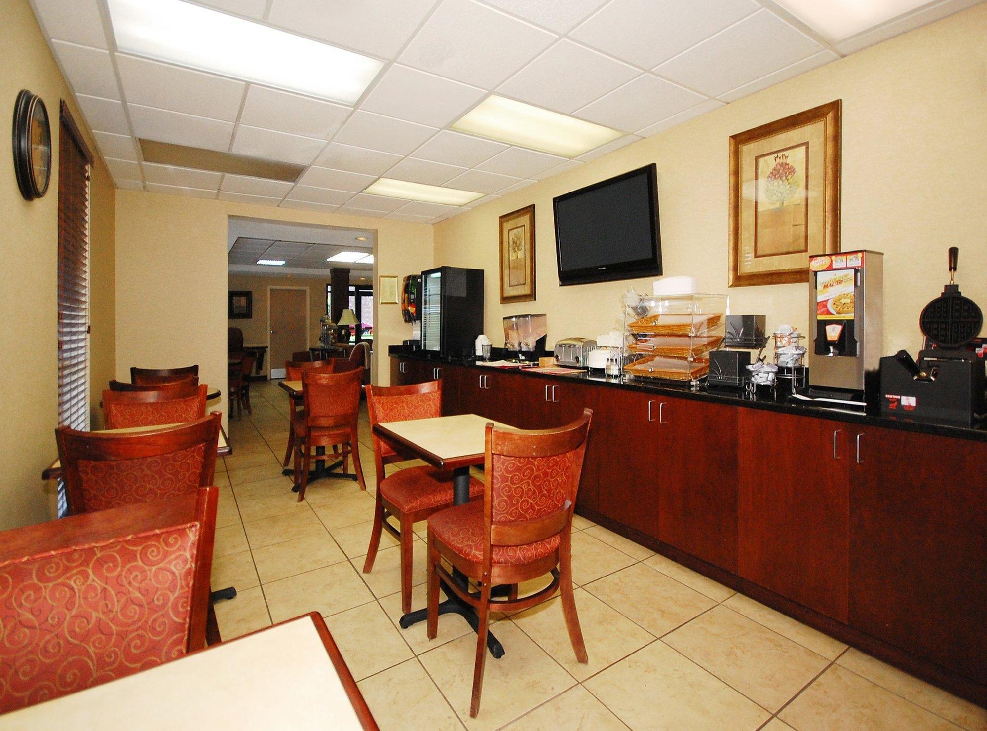 Motel 6-Kingsport, Tn Nhà hàng bức ảnh