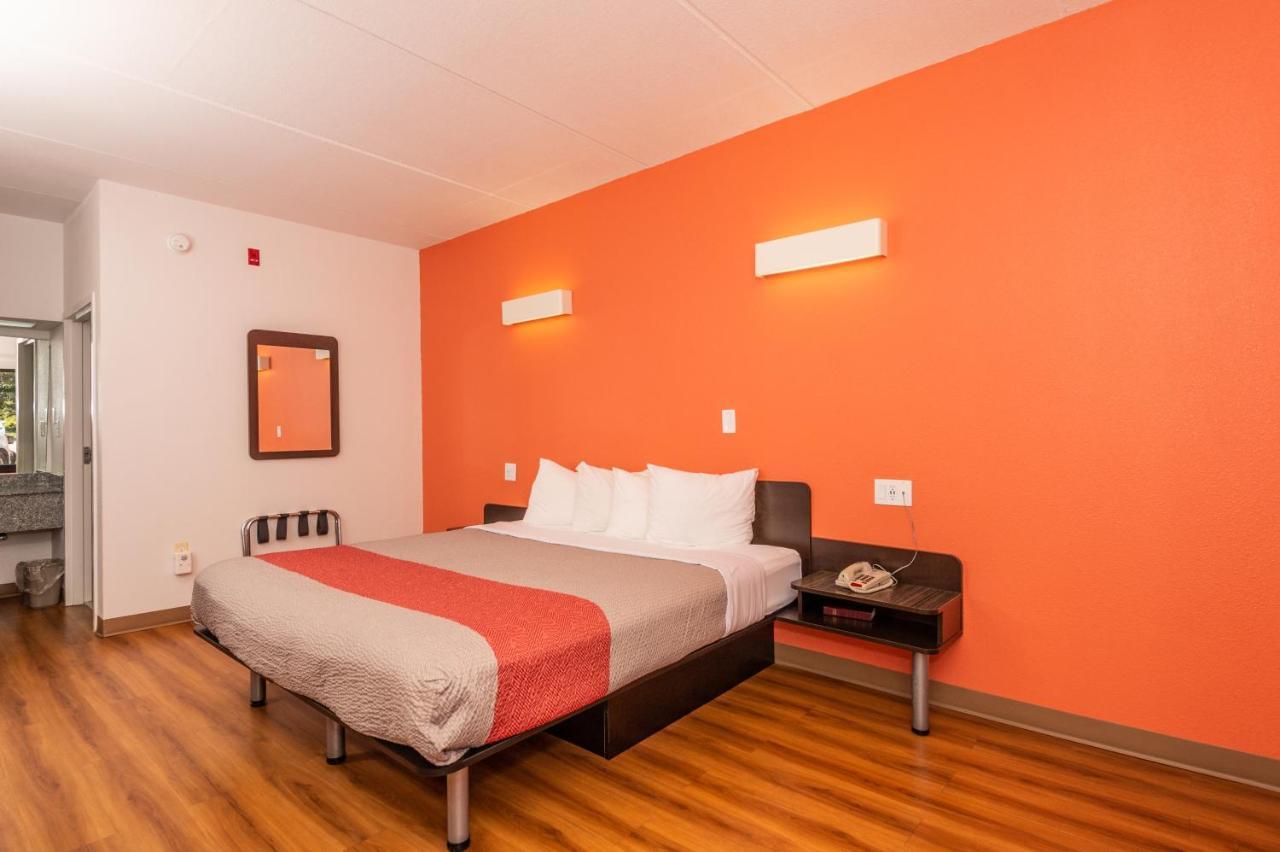Motel 6-Kingsport, Tn Ngoại thất bức ảnh