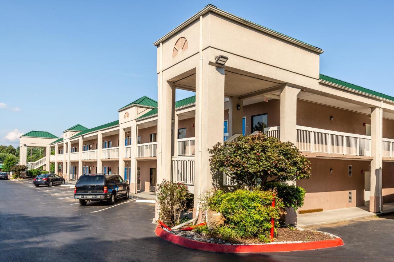 Motel 6-Kingsport, Tn Ngoại thất bức ảnh