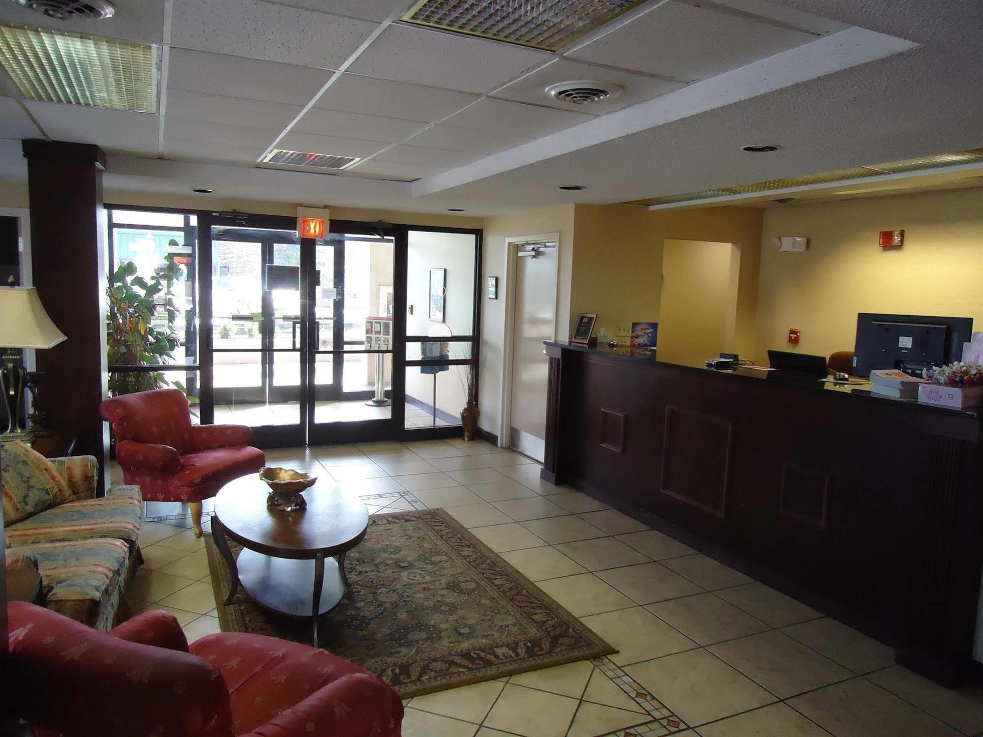 Motel 6-Kingsport, Tn Ngoại thất bức ảnh