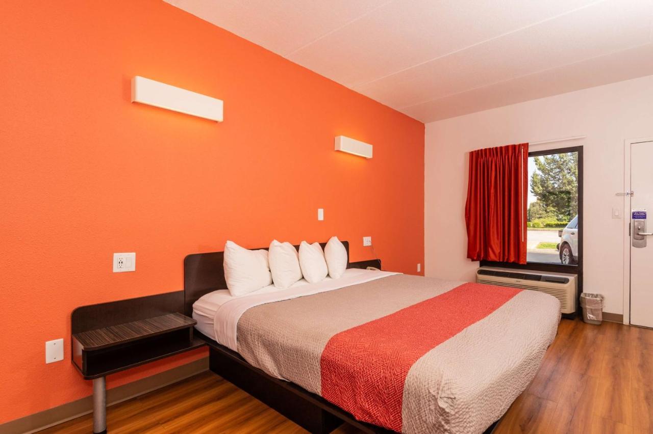Motel 6-Kingsport, Tn Ngoại thất bức ảnh