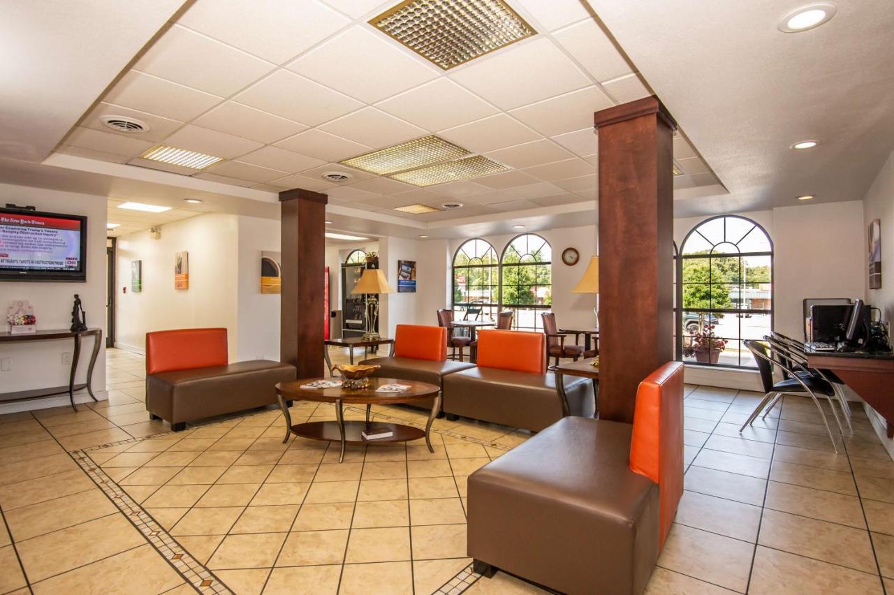 Motel 6-Kingsport, Tn Ngoại thất bức ảnh