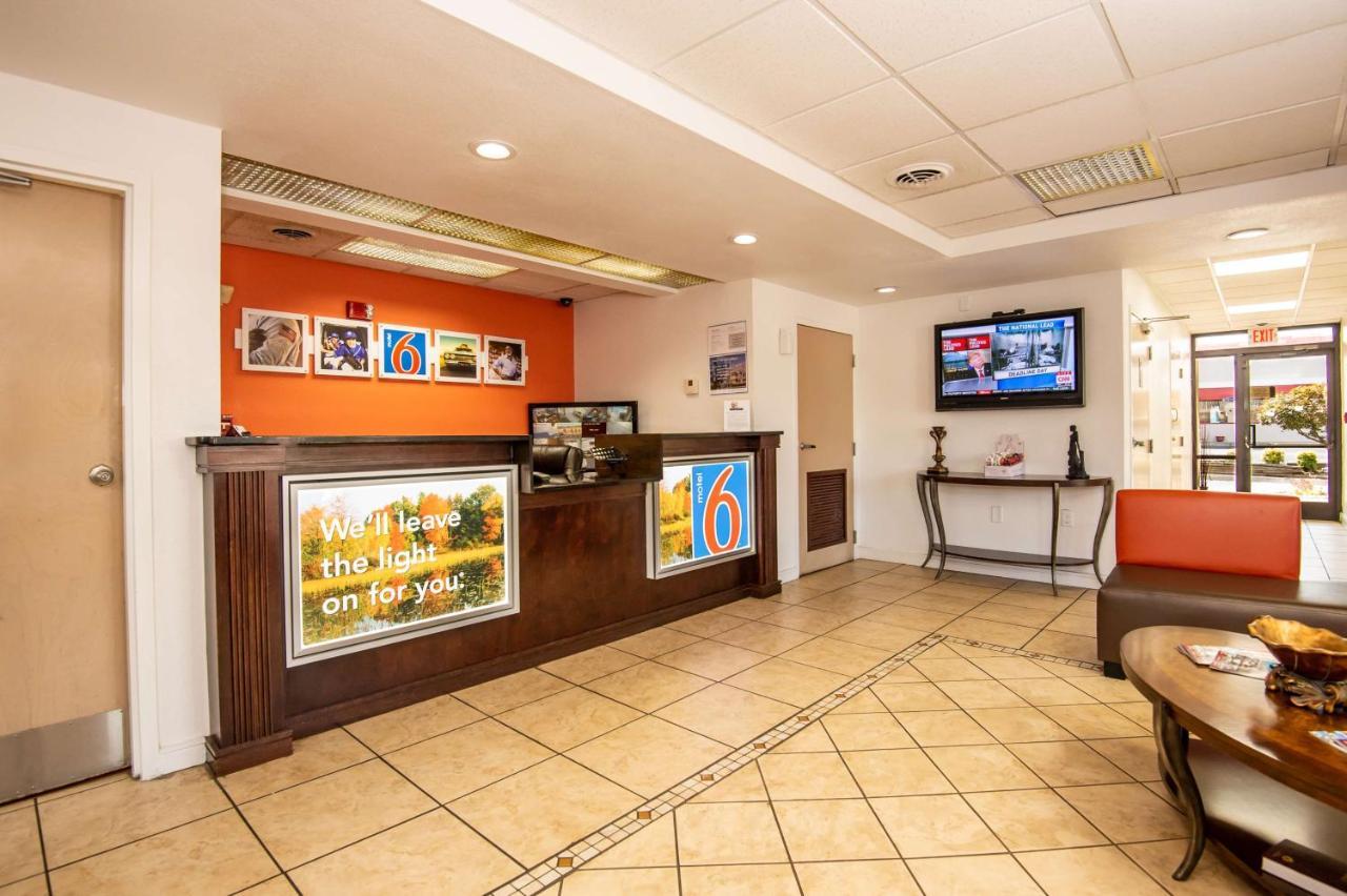 Motel 6-Kingsport, Tn Ngoại thất bức ảnh