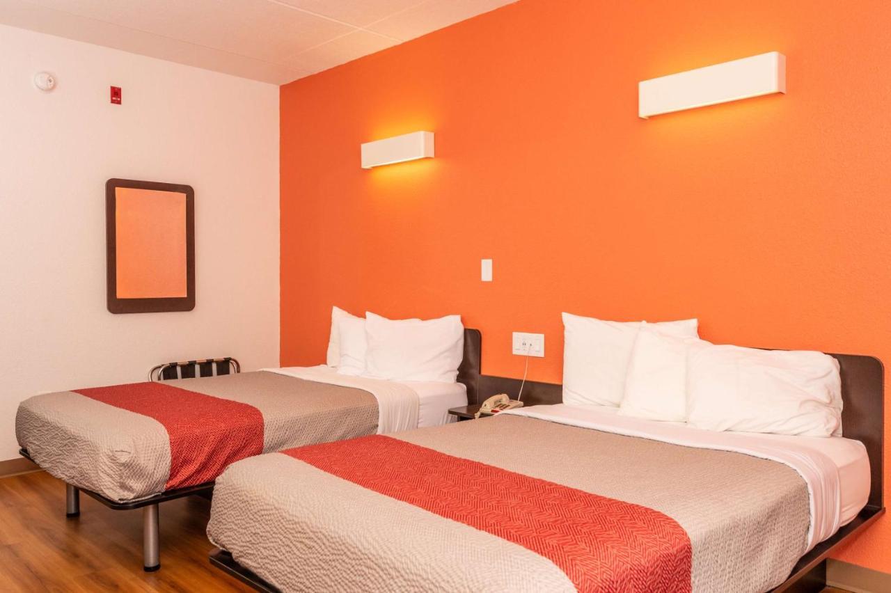 Motel 6-Kingsport, Tn Ngoại thất bức ảnh