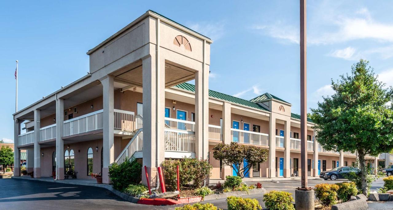 Motel 6-Kingsport, Tn Ngoại thất bức ảnh
