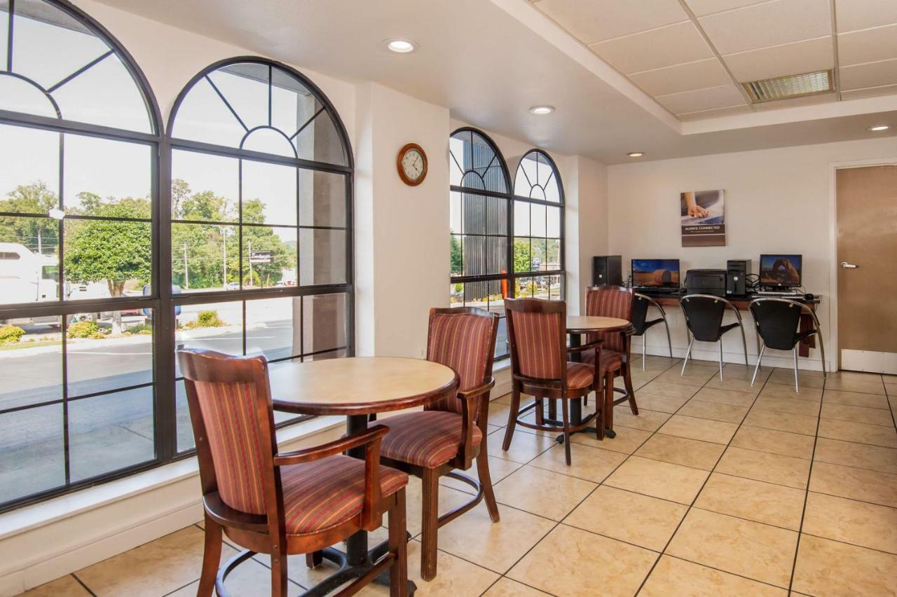 Motel 6-Kingsport, Tn Ngoại thất bức ảnh